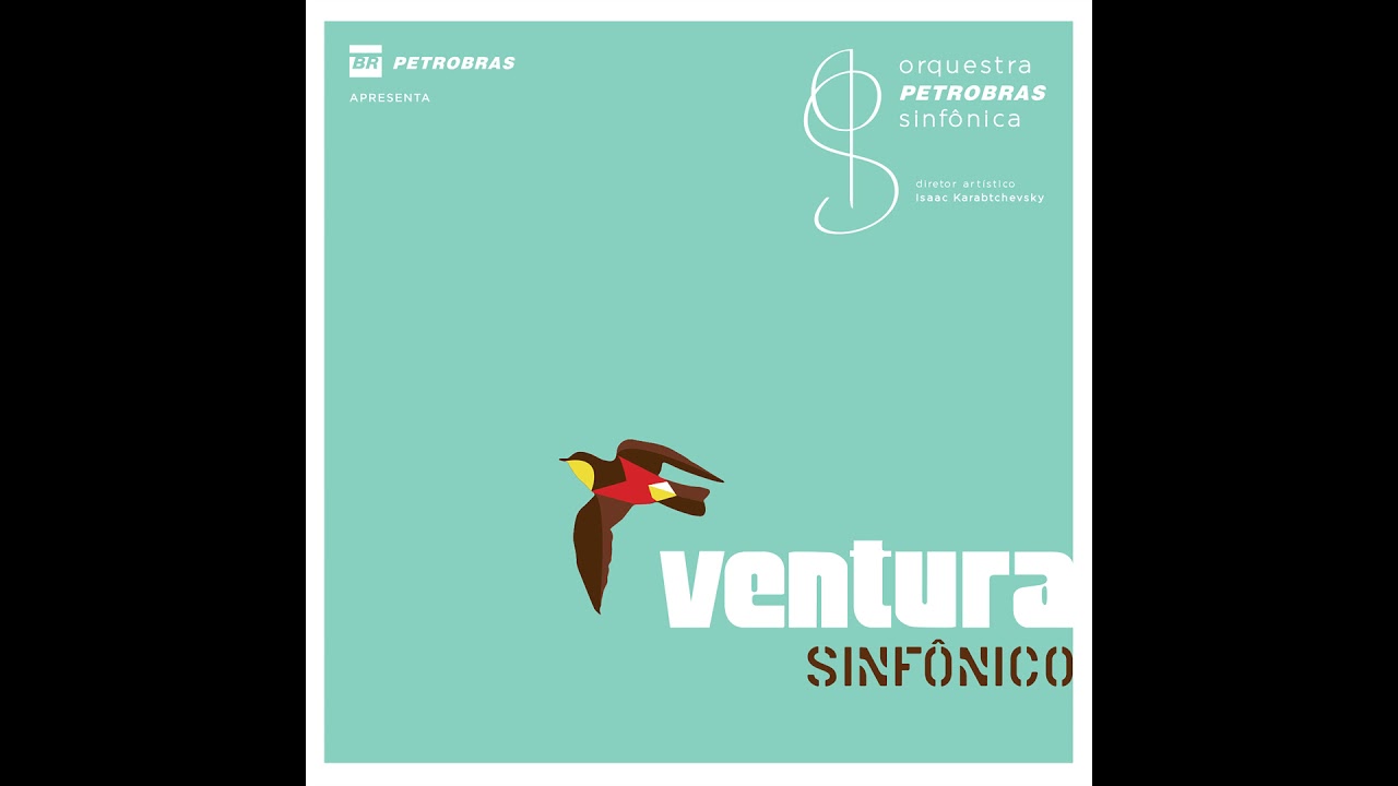 Orquestra Petrobras Sinf&ocirc;nica - De Onde Vem A Calma