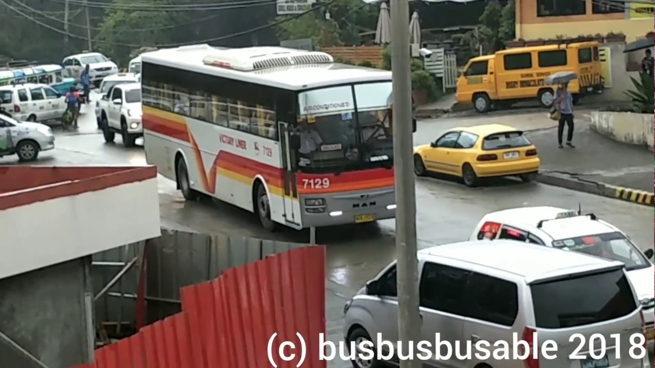 Victory Liner @ Baguio City