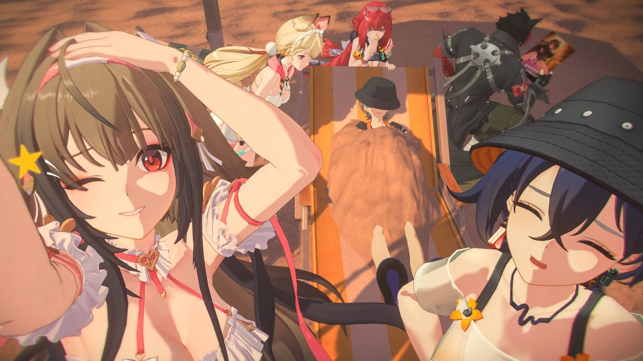 The moments I carry with me - Ye Shunguang animation