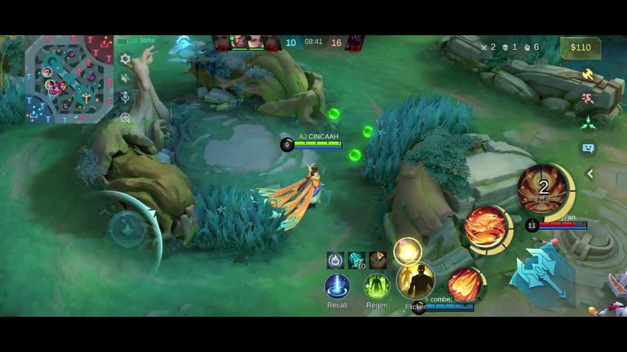 EPIC COMEBACK LUAR BIASA 30 MENIT UNTUK MUSUH YANG SOMBONG