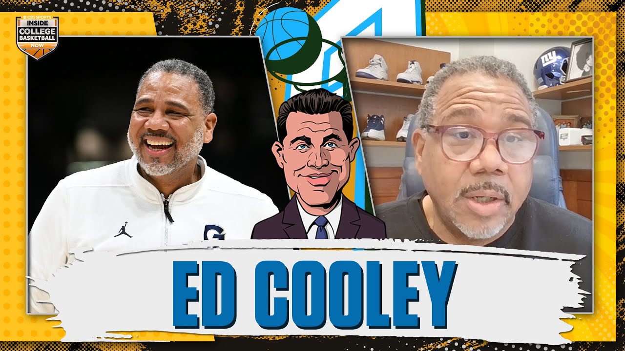 Georgetown's Ed Cooley reveals what he LEARNED about his team from Kentucky exhibition win