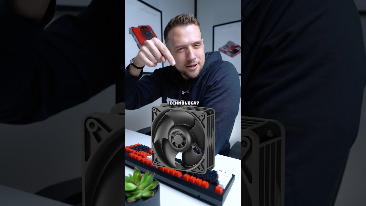 Arctic Creates DOUBLE Fans for Cooling?! 🤯