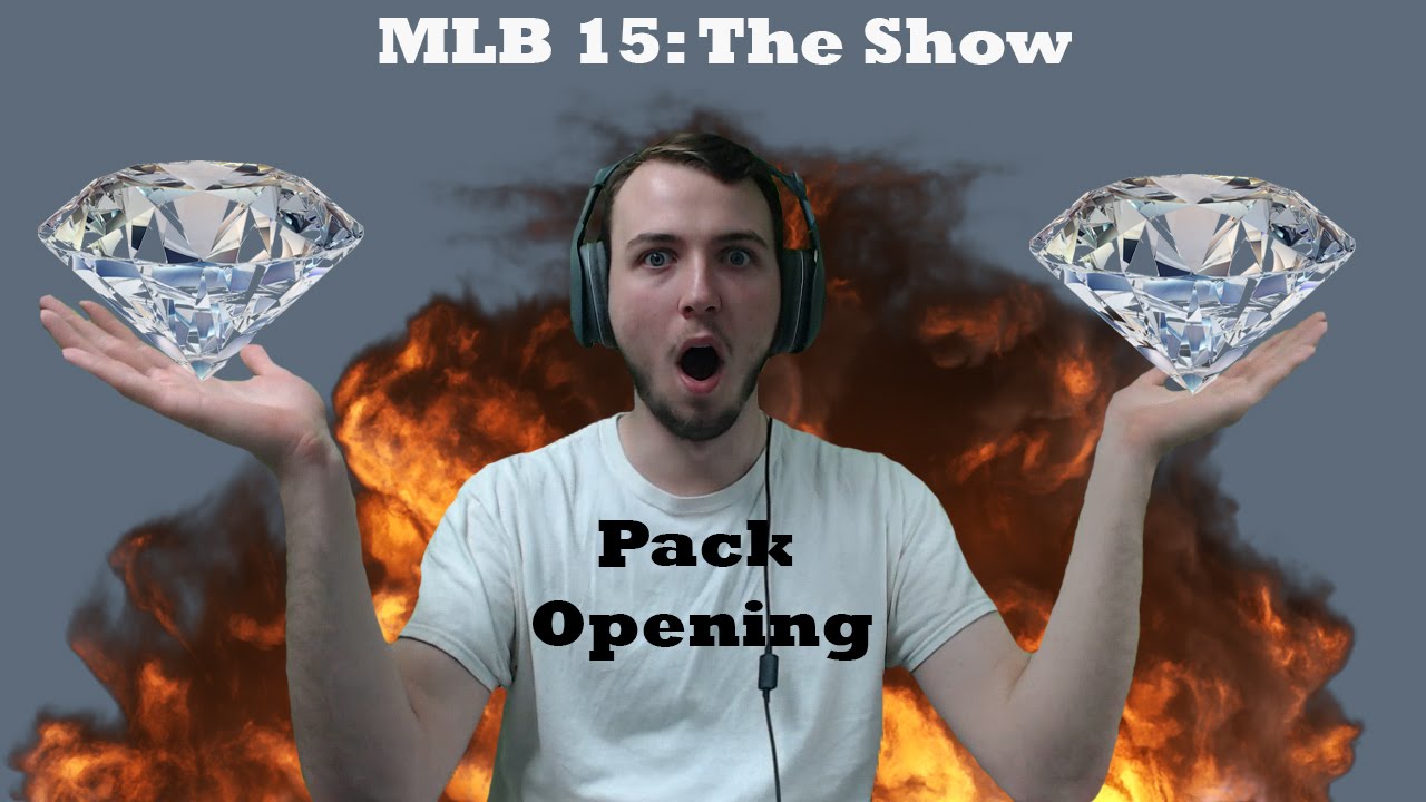 Another Diamond Pull! - Diamond Dynasty Pack Opening - MLB 15: The Show