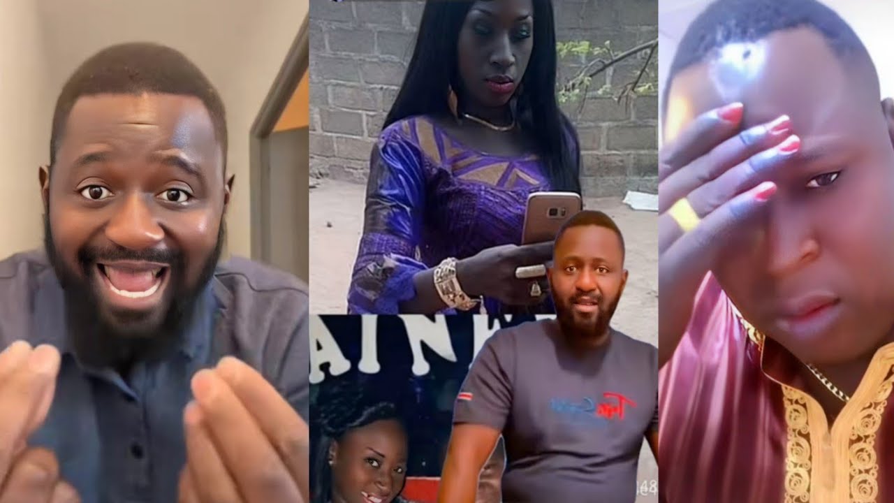 Vocale ye Fatôba Malo Alou Wari Urgent Urgent La Vérité de Rapport Mama La Joie 