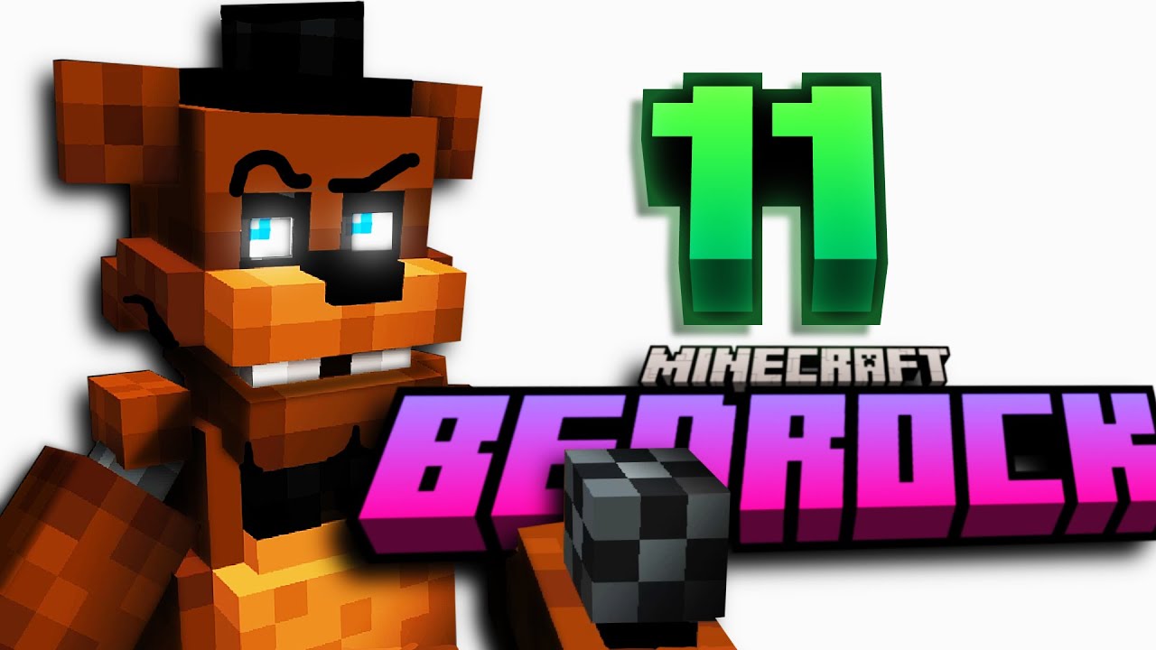 The 11 Best Horror Maps to Play with Friends in Bedrock