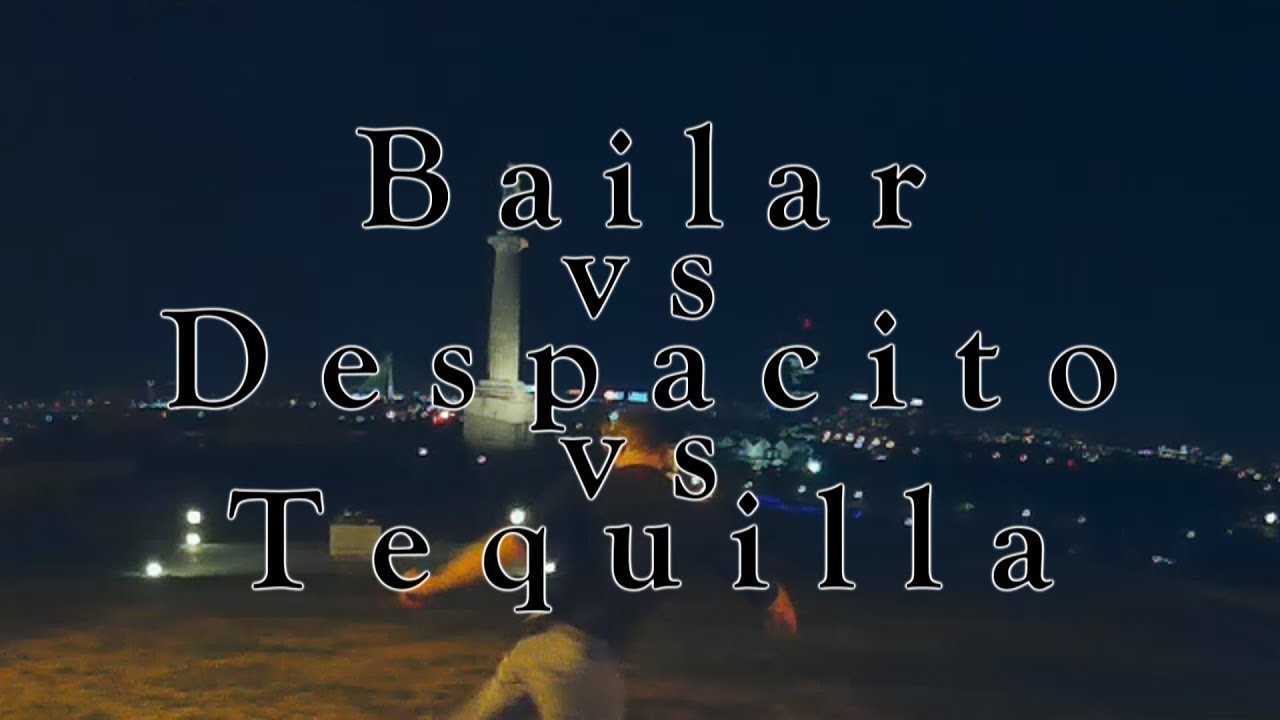 BAILAR vs DESPACITO vs TEQUILLA | JUMPSTYLE EDITION