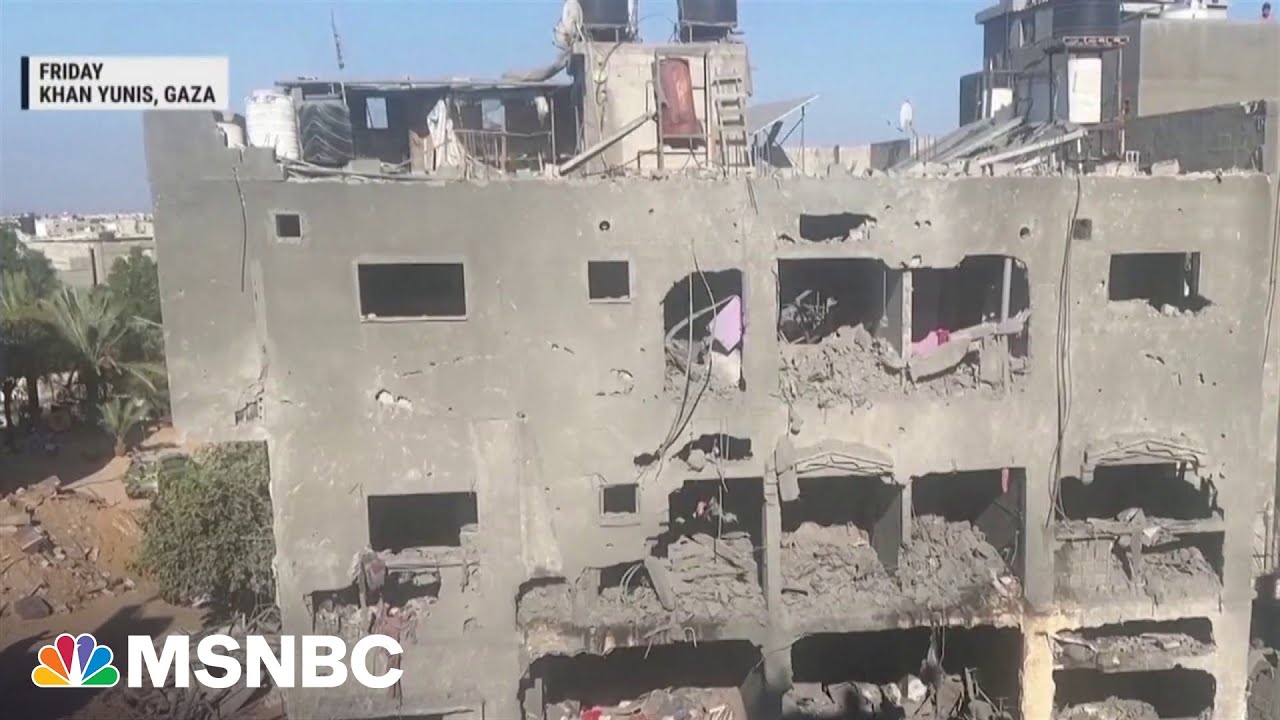 The impact of a Gaza ground invasion on the region