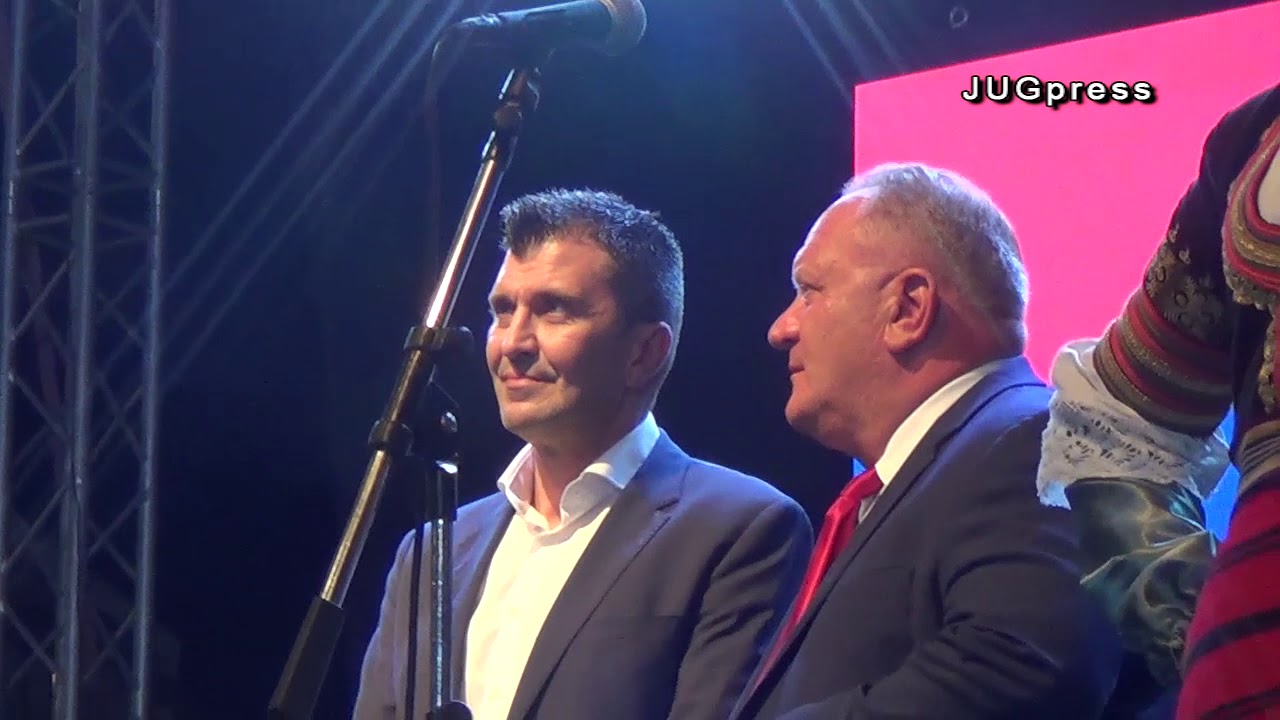 Otvaranje 30. Roštiljijade - JUGpress