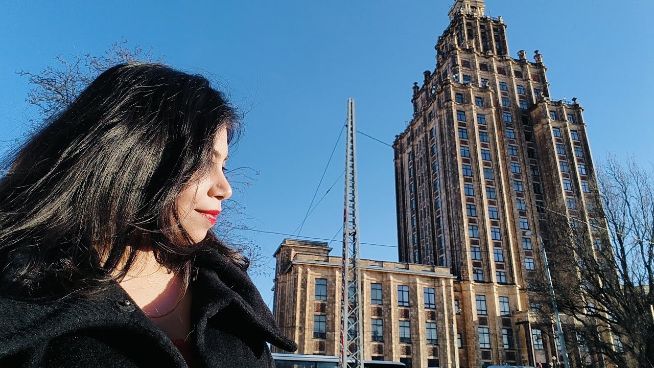 Indians in Riga Europe 🌍❣️ #riga #latvia