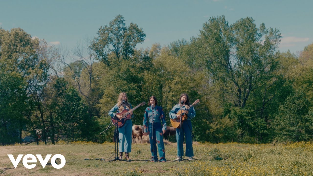 Lily Meola - Heartbreak Rodeo (Live Performance Video)