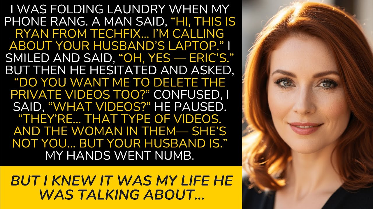 My Husband’s Laptop Was in for Repair. Then the Guy Asked: “Do You Want Me to Delete the Videos?”