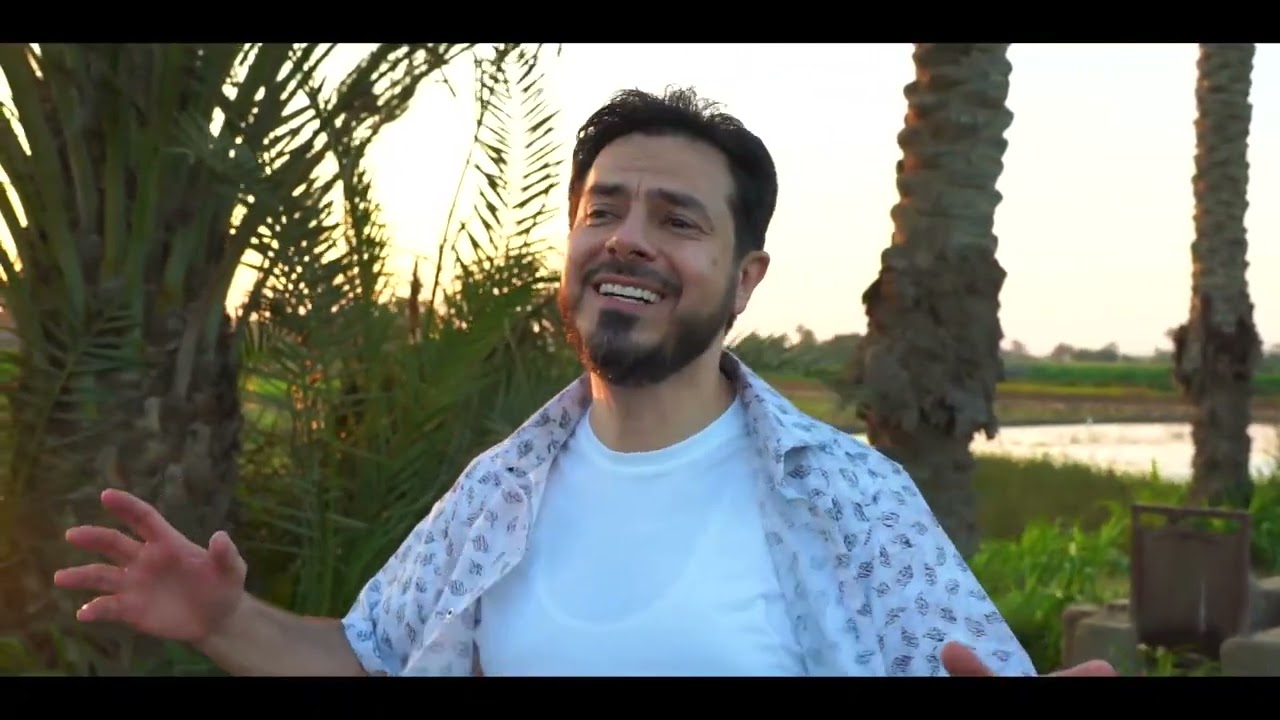 متي اشوفك ( فرقه المرعشلي ) في مديح طه 2025