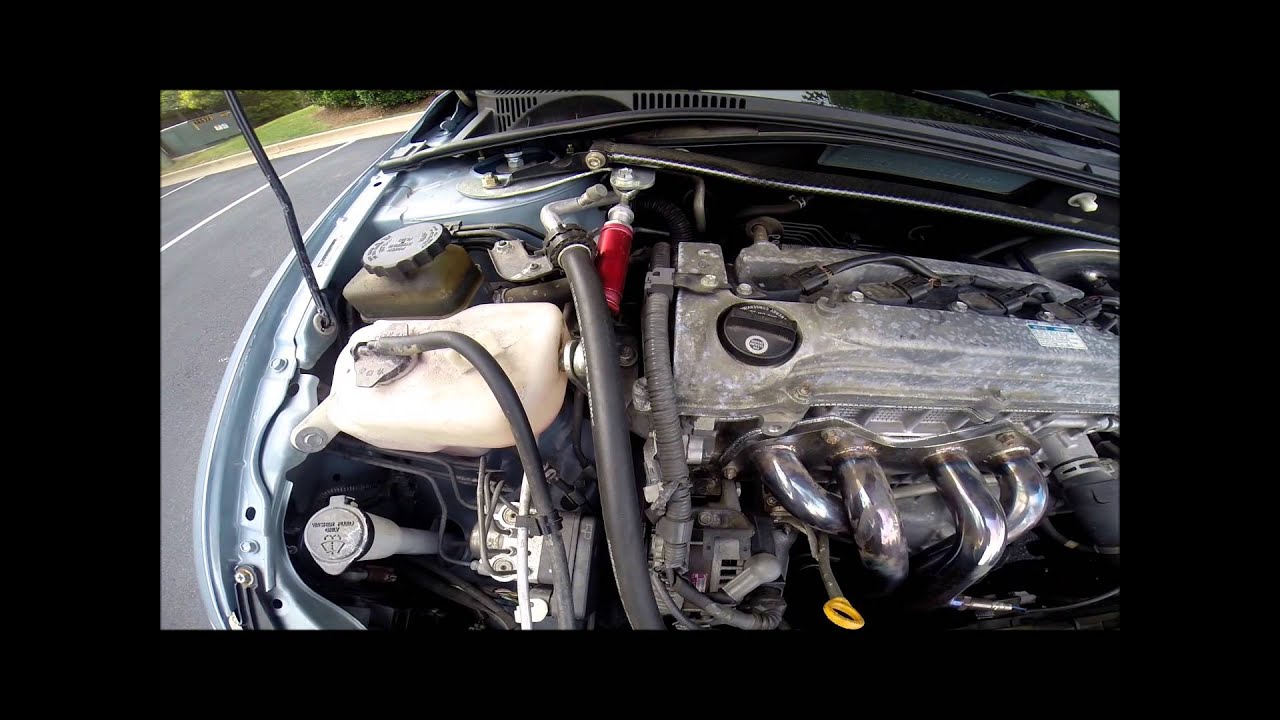engine torque damper review