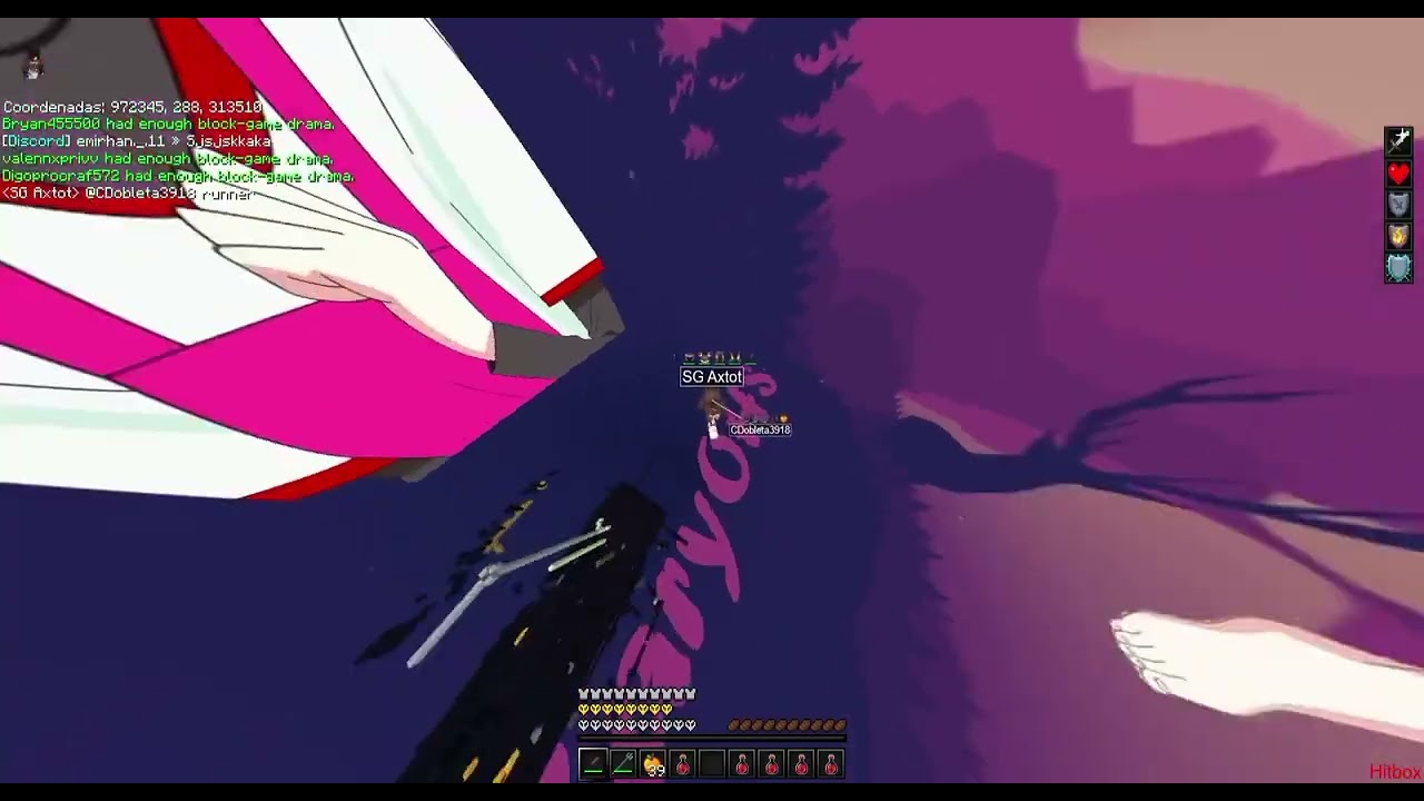 Wi pvp montage I #2b2tpe #pvp 