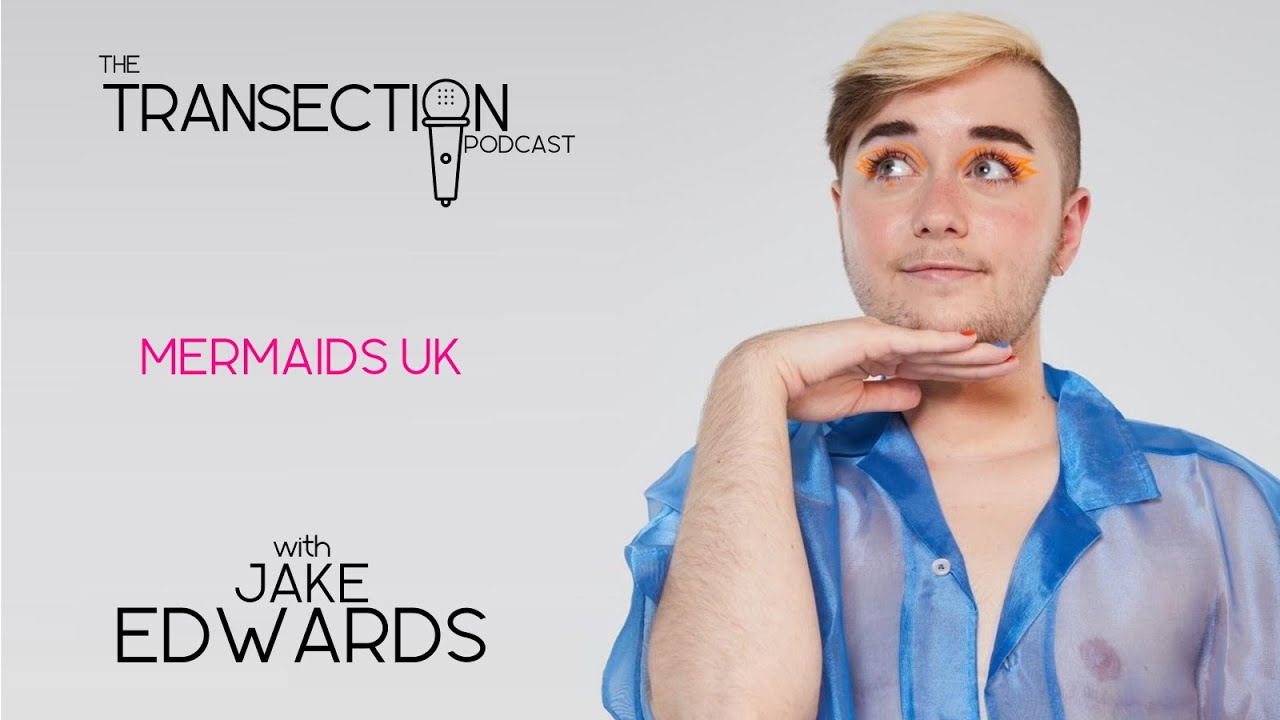 S3 E10 Jake Edwards; Mermaids UK