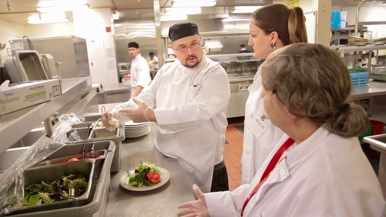 Dietary Manager program at American River College