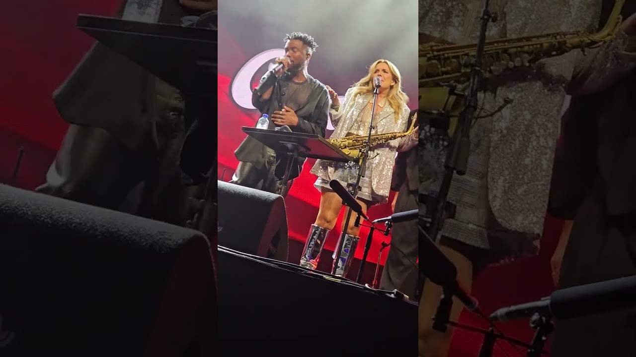 The Climb - Ivan Peroti, Ulco Bed & Candy Dulfer @ North Sea Jazz Festival Rotterdam 14 juli 2024