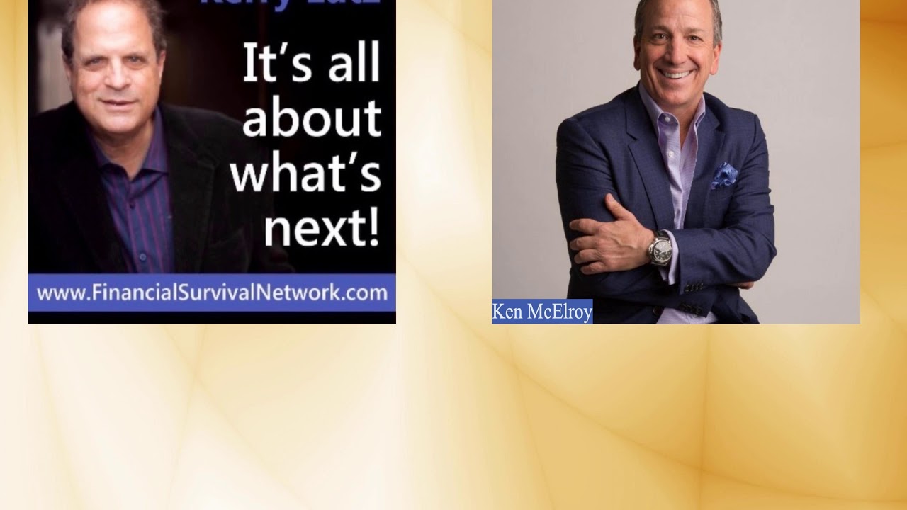 Learning from Financial Storytelling - Ken McElroy  #4673