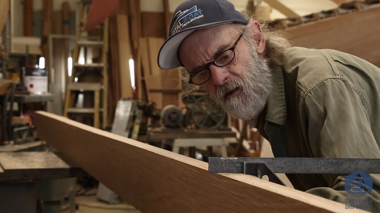 Building the TotalBoat work skiff - The runners (Episode 21)