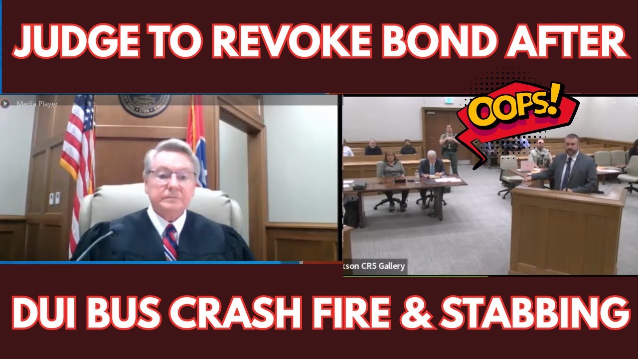 Judge Wolfe Battles DUI Mayhem with Child in Danger and Fork Stabbing Drama!