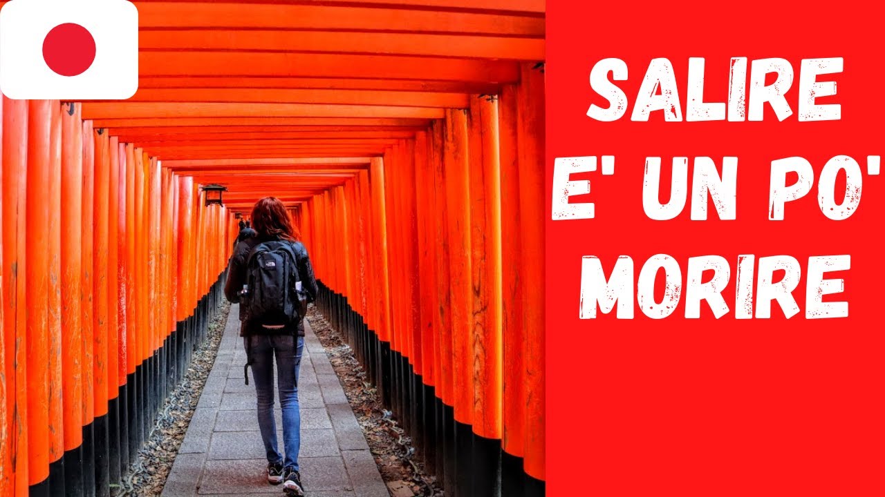 Kyoto: Fushimi Inari-Taisha e Nara - Viaggio in Giappone - Episodio 10