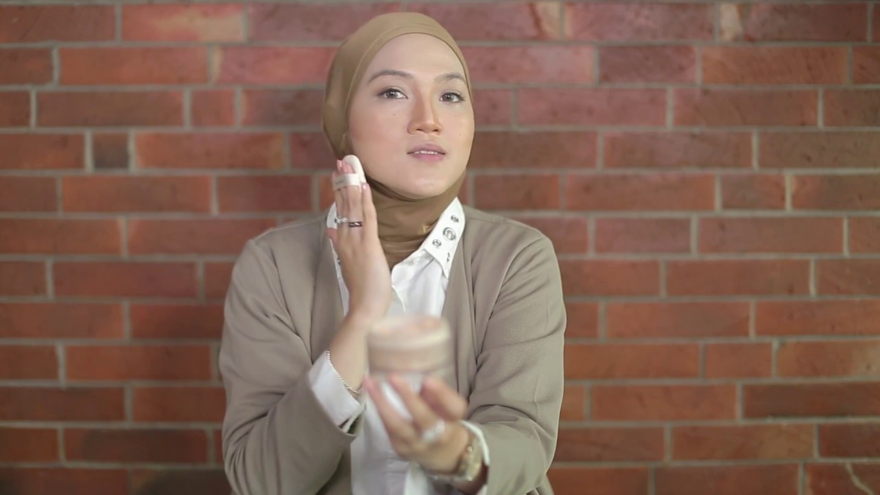 Gaya Flawless Make Up ala Chacha Taib