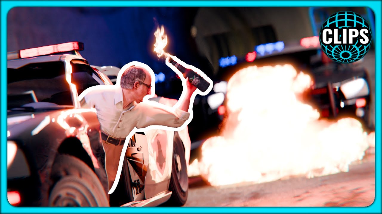 James Randal has a bomb for the police, sleepy little guy | GTA 5 RP | UnscriptedRP