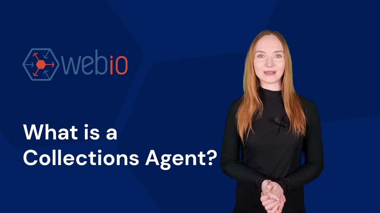 What is a Collections Agent?