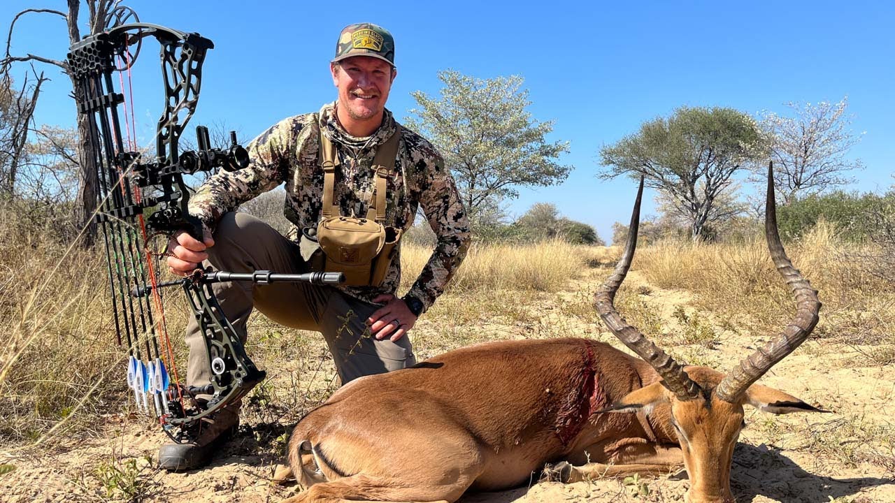 Bowhunting Safari in Southern Africa