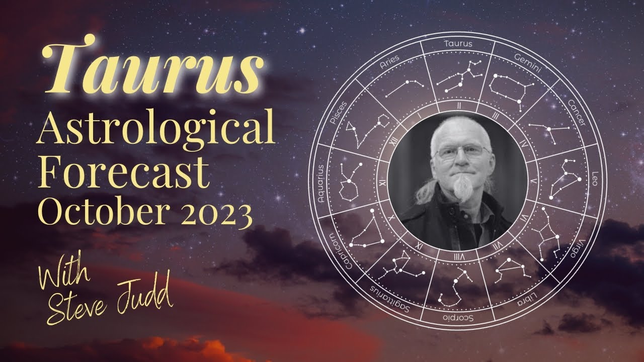 Taurus Horoscope &ndash; October 2023