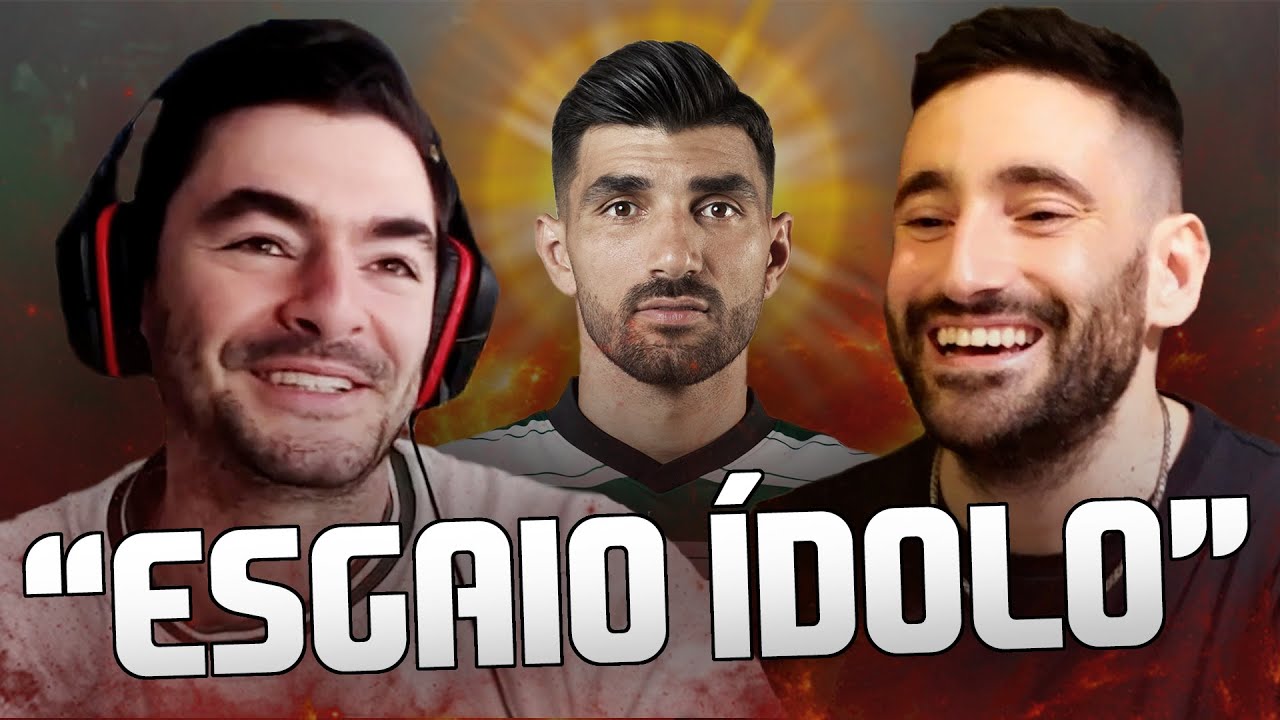 ISTO NÃO CORREU BEM (feat. HOMOSSENSUAL) 🟢⚪ Dilemas de um Sportinguista