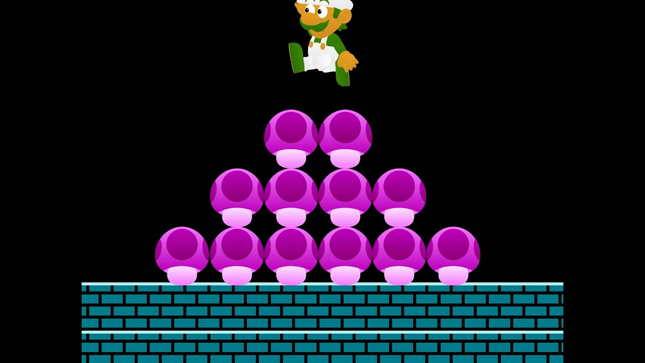 MARIO.EXE (Super Mario Bros. Creepypasta)