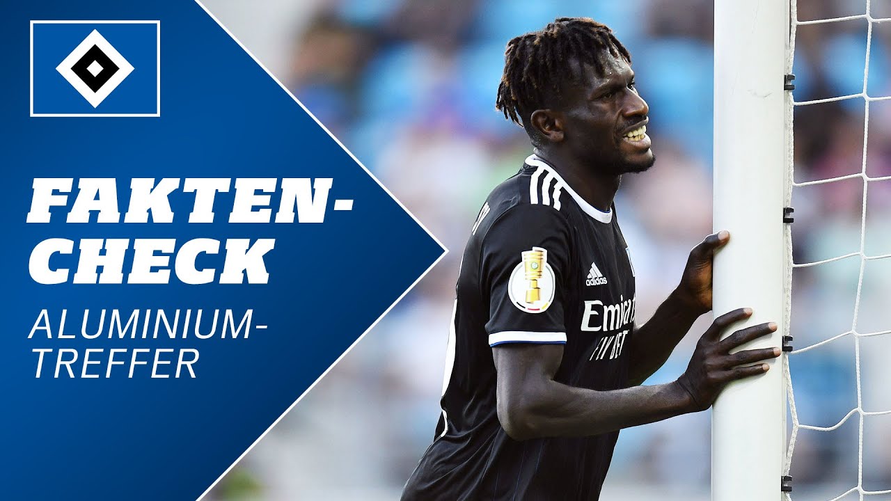 HSV-Faktencheck | Aluminiumtreffer
