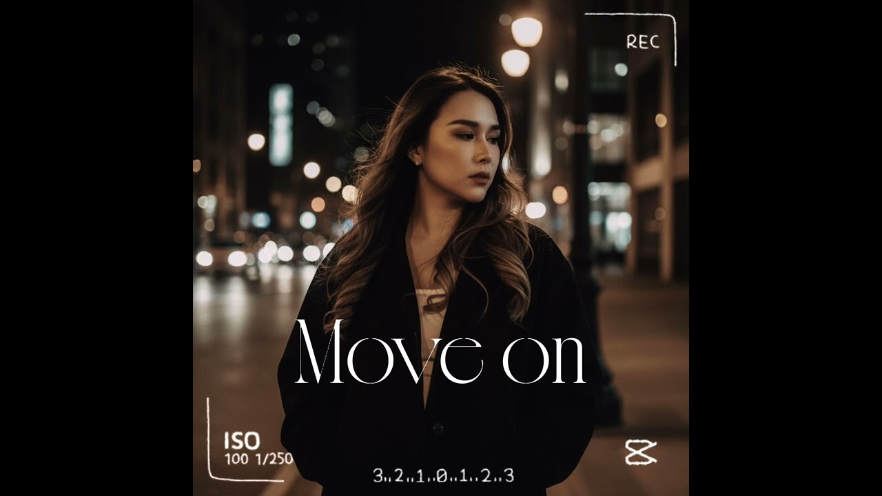 Move on - Jakeeya | Official Music Audio