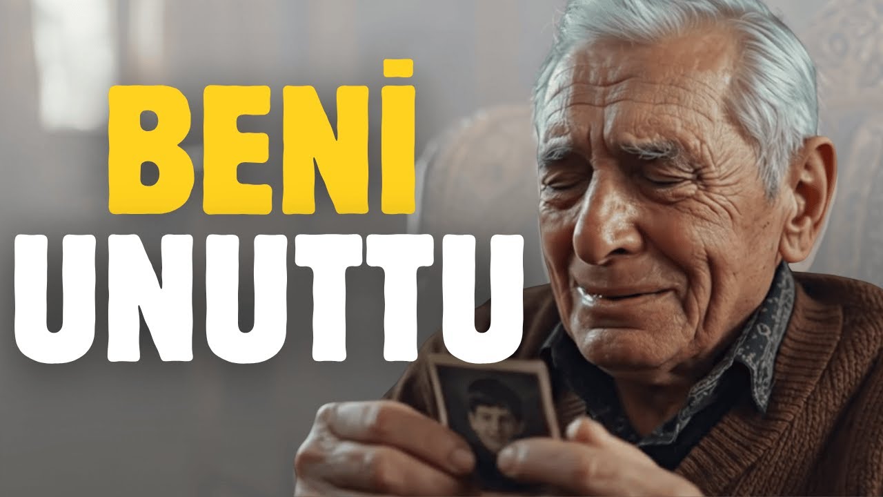 72 Yaşındayım… Oğlum 20 Yıldır Aramıyor