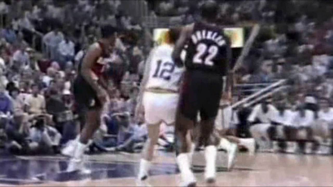 John Stockton - Simple Man