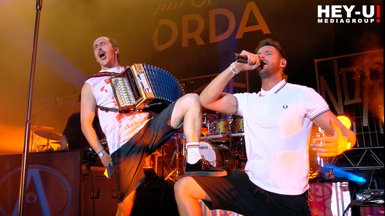 AUT of ORDA feat. Florian Ritt - Für Olle! |Donauinselfest 2025]