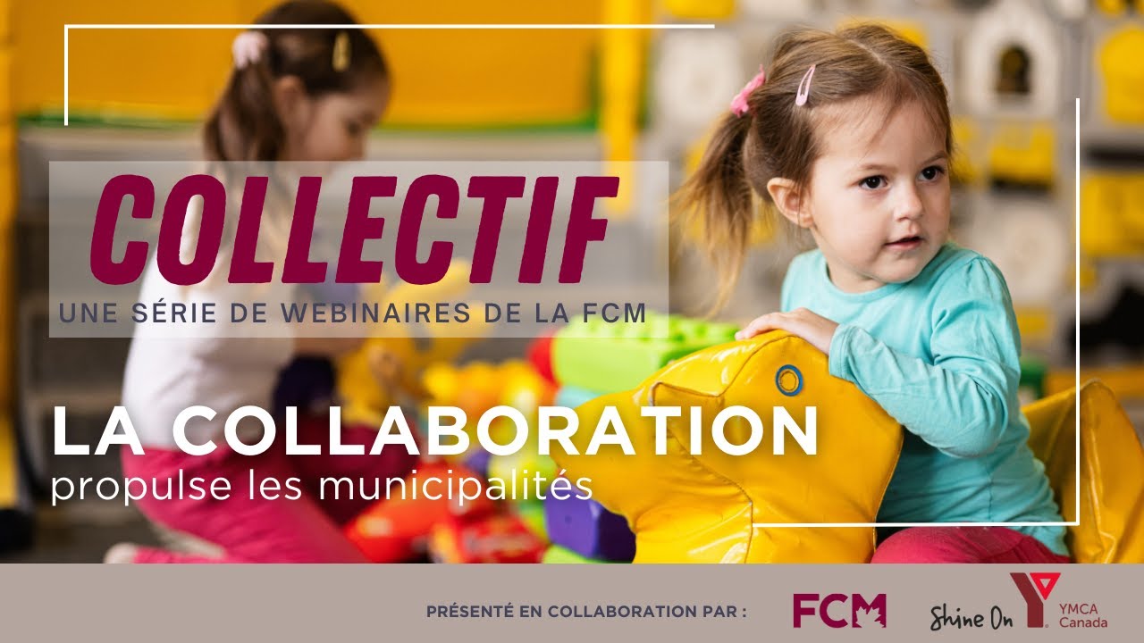 La collaboration propulse les municipalités