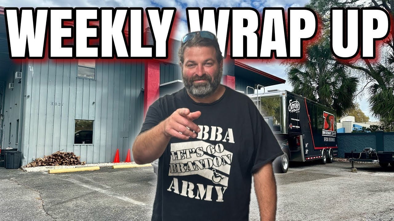 Weekly Wrap Up Show - 2.06.2026