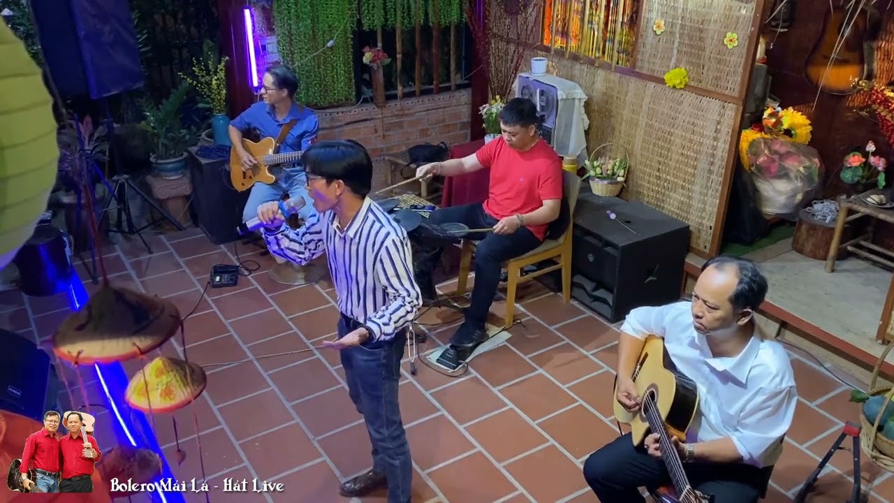 Xin C&ograve;n Gọi T&ecirc;n Nhau - Bảo To&agrave;n h&aacute;t với nhau Bolero M&aacute;i L&aacute; H&aacute;t live