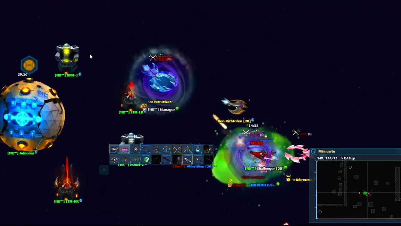 Darkorbit - LEG-Nidhogg #1