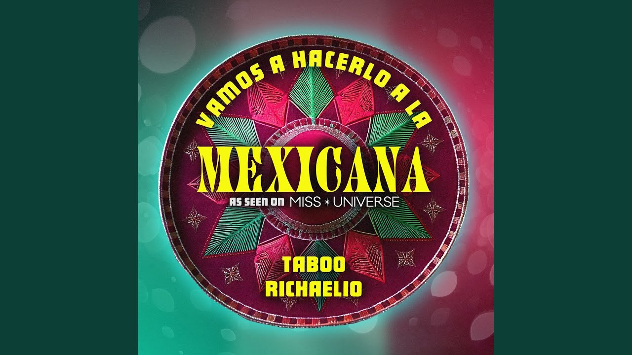 Mexicana (As Seen on 