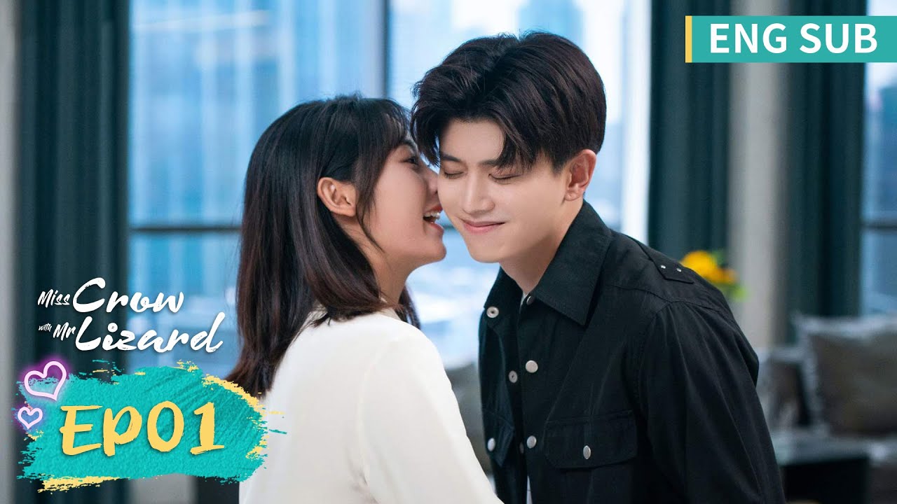 ENG SUB [Miss Crow With Mr. Lizard] EP01 | Starring: Allen Ren, Xing Fei | Tencent Video-ROMANCE