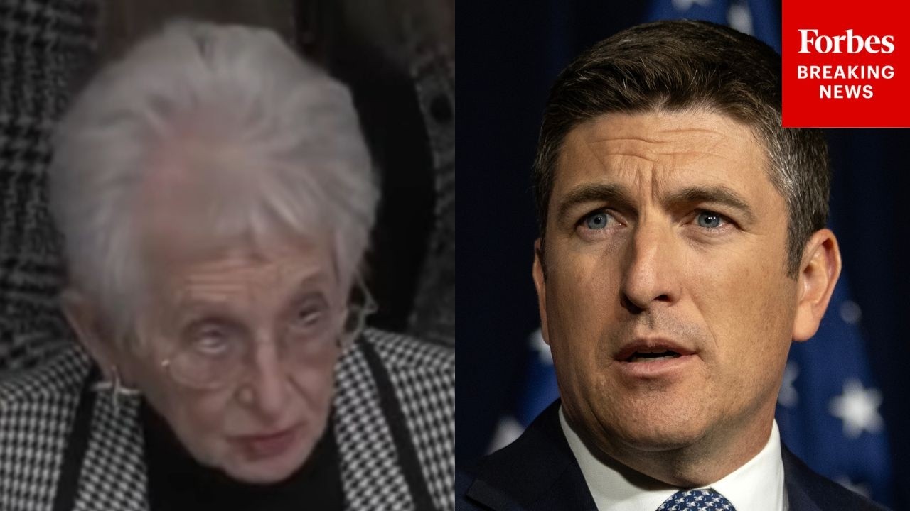 Virginia Foxx Asks Bryan Steil Point Blank: 'Does The SAVE Act Threaten Democracy?'