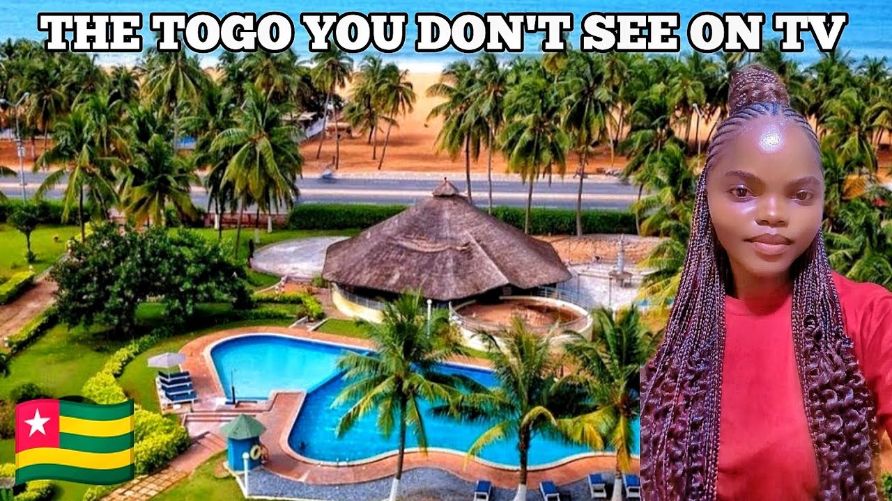 DISCOVER TOGO  WEST AFRICA WITH ME. THE TOGO 🇹🇬 YOU DON'T SEE ON TV