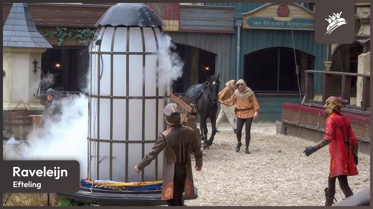 Raveleijn Show (2018) - Efteling