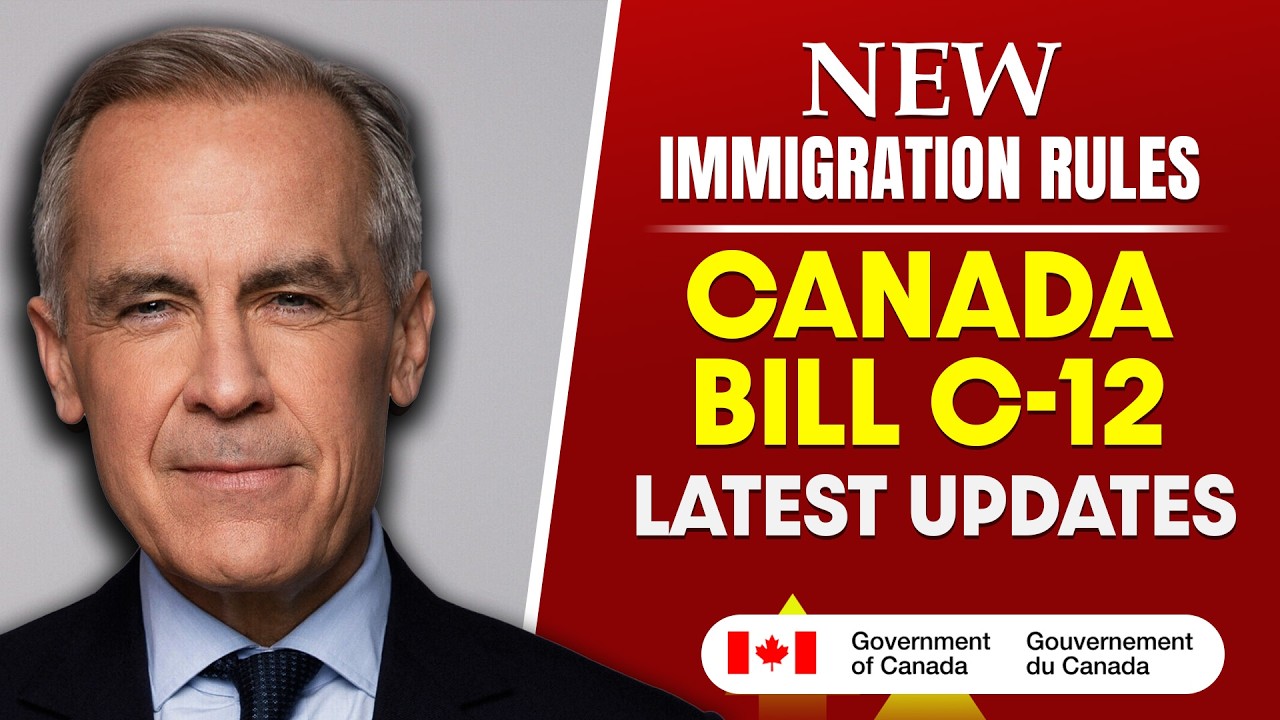 Bill C 12 : Latest Updates on Canada Major immigration Bill | Immigration Canada