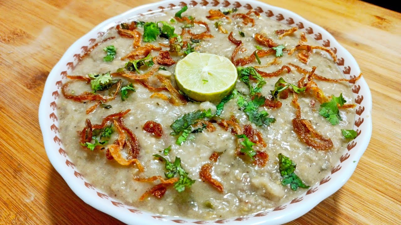 BOHRI KHICHDA / WHITE KHICHDA