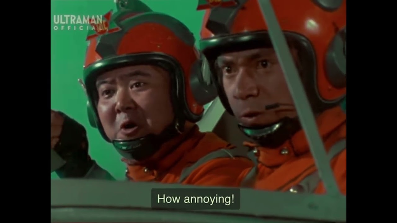 Ultraman 6 ep 1