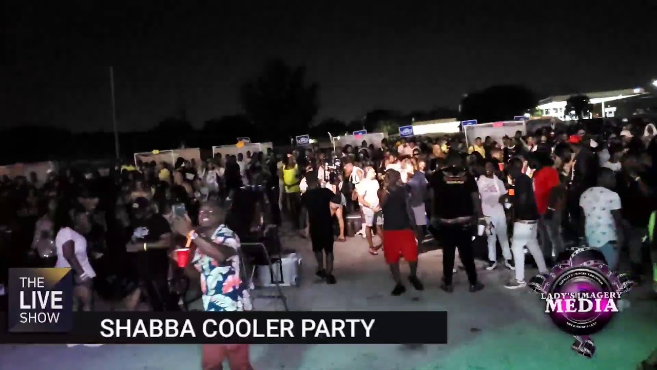 SHABBA COOLER PARTY PART2